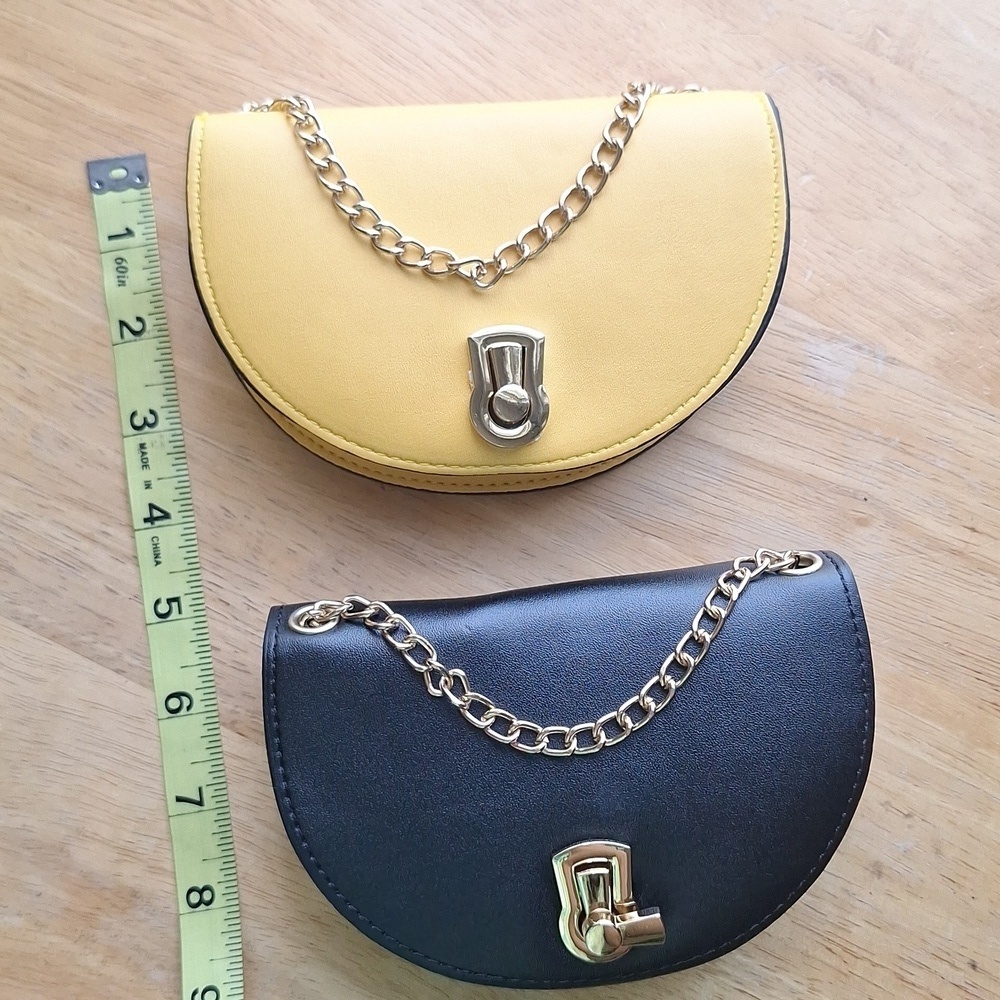 Mini Belt Bag – 2-in-1 Convertible Purse & Waist Belt - Picture 10 of 10